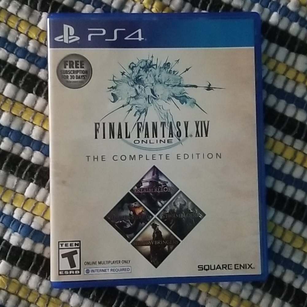 Final Fantasy XIV Complete Edition